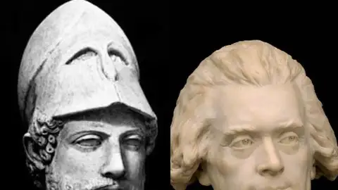 Pericles y Jefferson Pericles y Jefferson