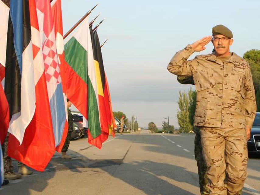 El Gobierno nombra al general Alejandre nuevo jefe de la cúpula militar El Gobierno nombra al general Alejandre nuevo jefe de la cúpula militar