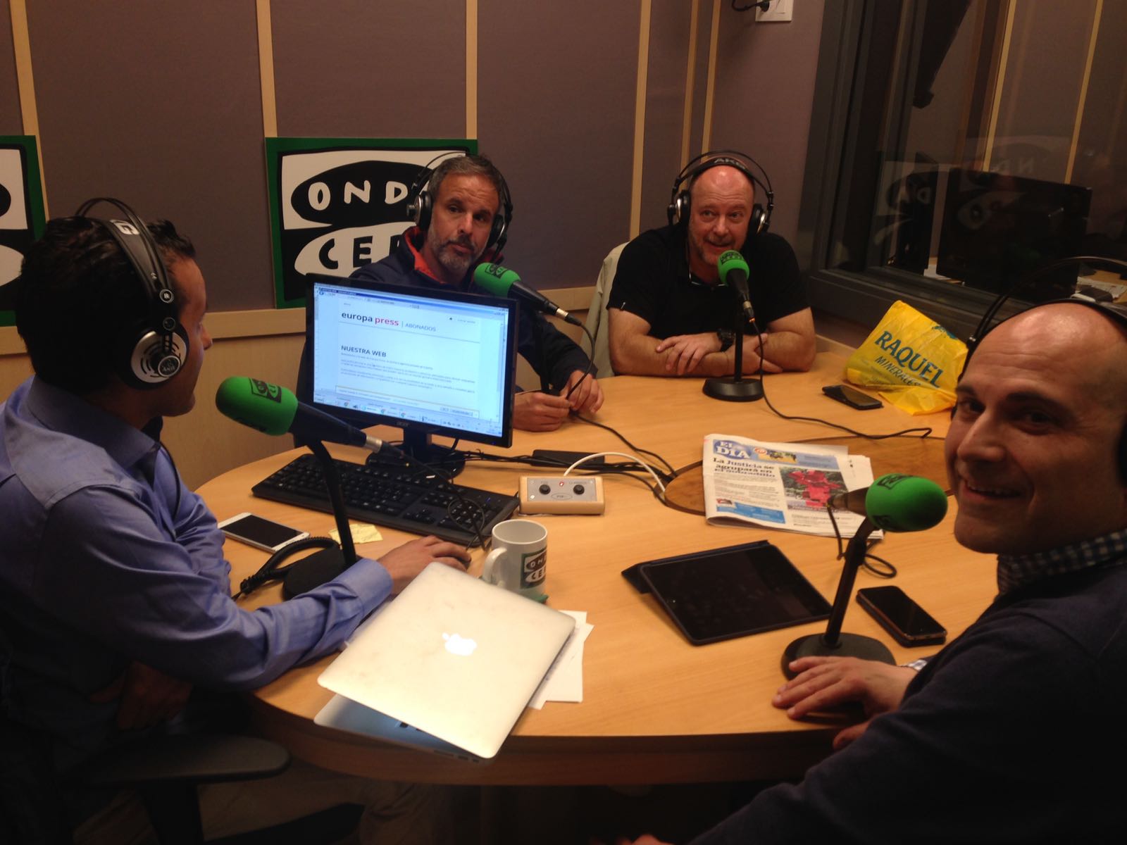 Saboreando En La Onda Canarias Viernes 24/03/2017 Saboreando En La Onda Canarias Viernes 24/03/2017