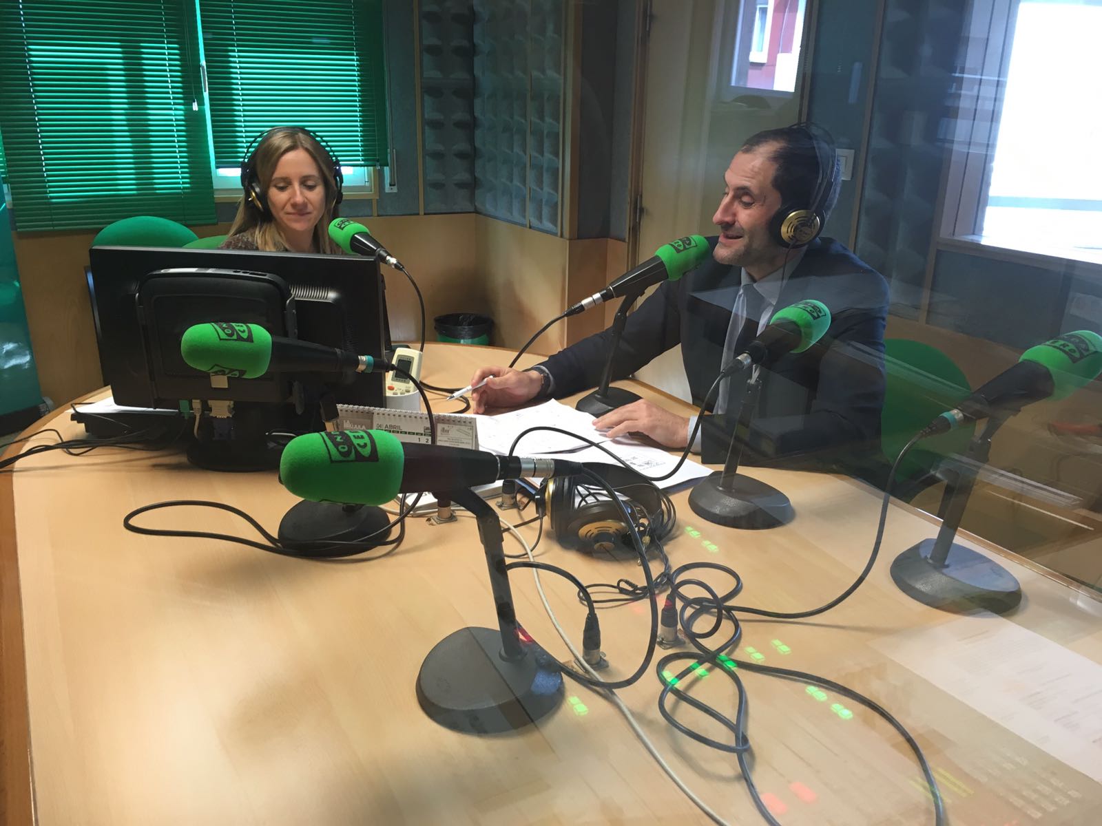 Pontevedra en la Onda (01-12-2017) Pontevedra en la Onda (01-12-2017)