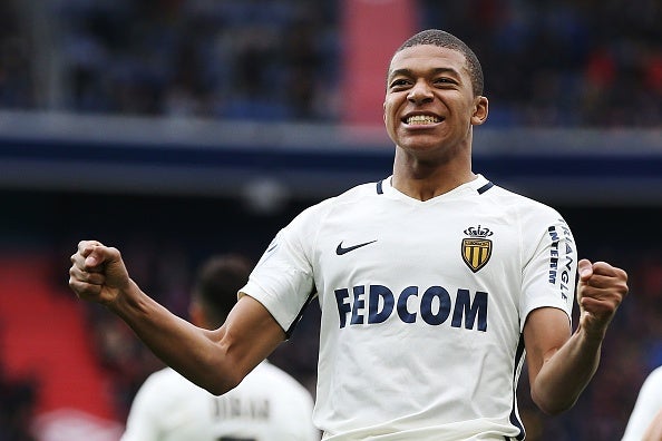 Mbappé: "Zidane fue mi primer ídolo" Mbappé: "Zidane fue mi primer ídolo"