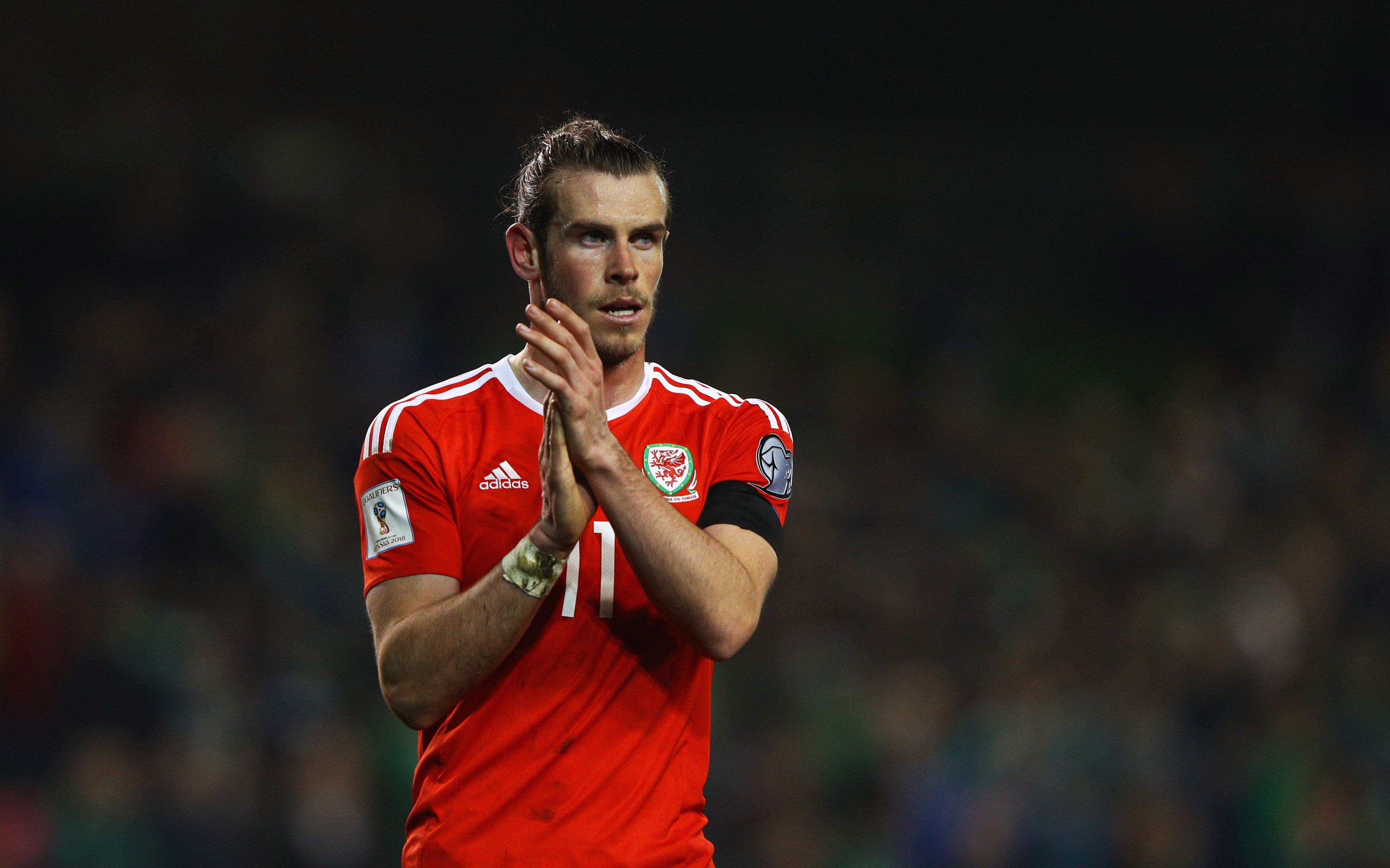 Gareth Bale se resiente de su lesión y no jugará con Gales Gareth Bale se resiente de su lesión y no jugará con Gales