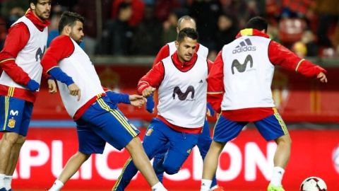 Selecci&oacute;n Espa&ntilde;ola de F&uacute;tbol