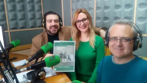 Sagunto Brundibar Sagunto Brundibar