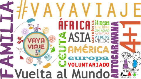 Vaya Viaje LA VUELTA AL MUNDO