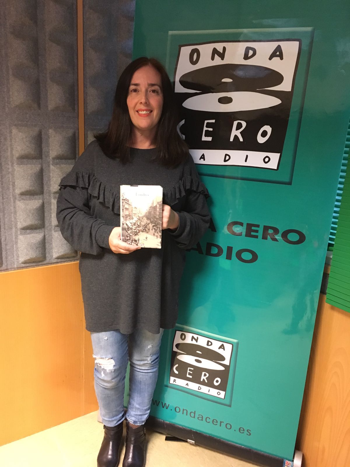 Londres con Conan Doyle,Woolf, Barnes y Camba Londres con Conan Doyle,Woolf, Barnes y Camba