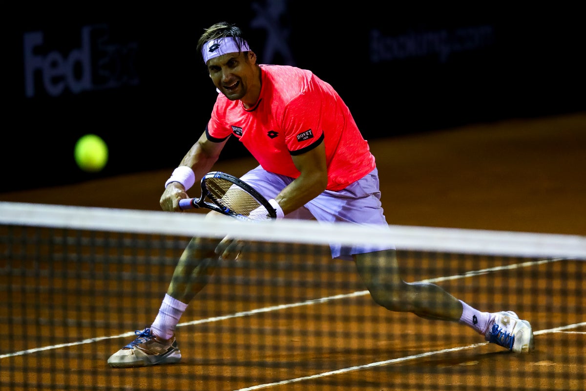 David Ferrer cae en Miami a las primeras de cambio ante Schwartzman David Ferrer cae en Miami a las primeras de cambio ante Schwartzman