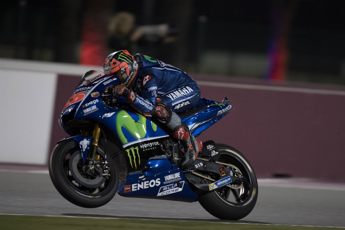 Maverick Viñales: "El perdón de Lorenzo no sirve para nada porque los puntos son los puntos" Maverick Viñales: "El perdón de Lorenzo no sirve para nada porque los puntos son los puntos"