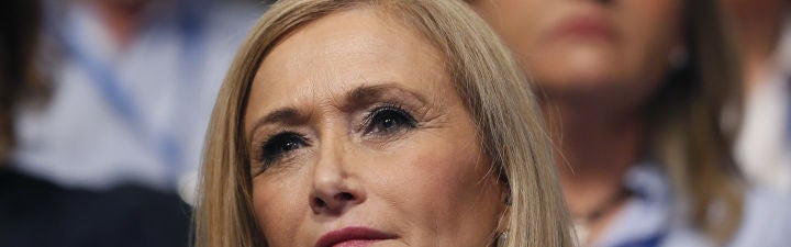 ¿Cree que la presidenta madrileña, Cristina Cifuentes, sale reforzada tras destaparse la 'Operación Lezo'?