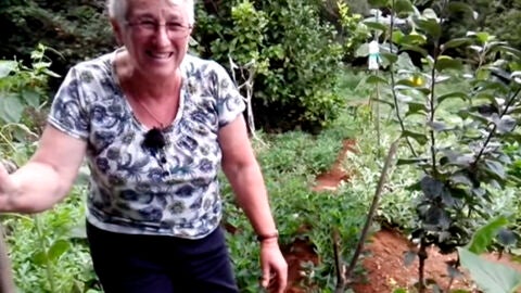 Huerta de Carmen y Maruxa en San Sadurni&ntilde;o