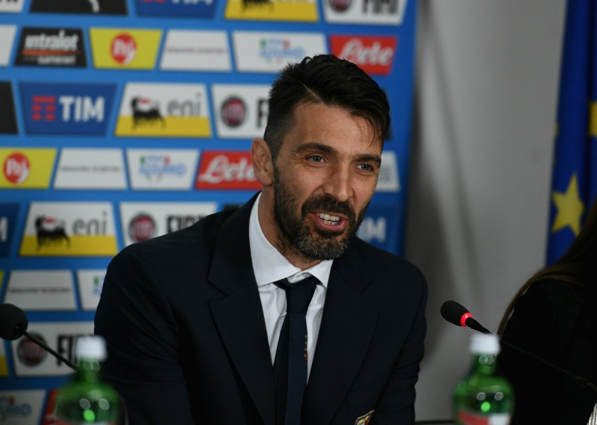 Buffon admite que el partido de Champions ante el Barça "da miedo" Buffon admite que el partido de Champions ante el Barça "da miedo"