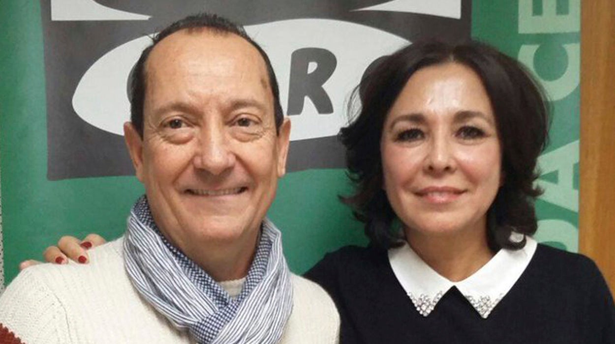 Juan Vicente del Álamo: "Le he cerrado la puerta a la muerte tres veces" Juan Vicente del Álamo: "Le he cerrado la puerta a la muerte tres veces"