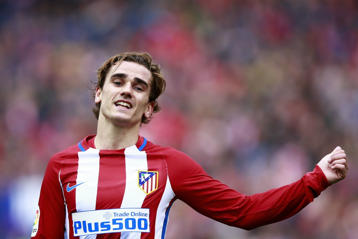 Griezmann: "Jugaré en el Atlético esta temporada y después ya veremos" Griezmann: "Jugaré en el Atlético esta temporada y después ya veremos"