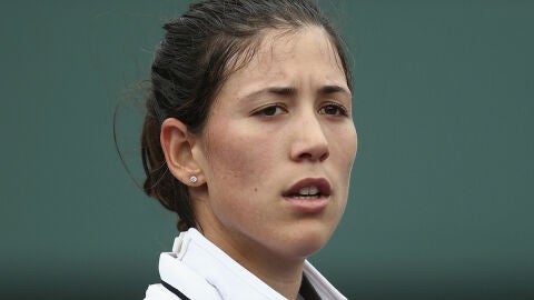 Garbi&ntilde;e Muguruza