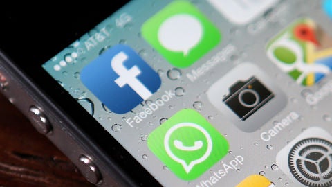 WhatsApp activa novedades desde que la compr&oacute; Facebook