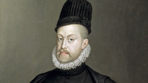 Felipe II de Espa&ntilde;a