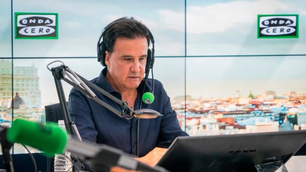 José Ramón de la Morena: "Isco, Morata y Asensio, saben que volverán al banquillo si la BBC salta al campo" José Ramón de la Morena: "Isco, Morata y Asensio, saben que volverán al banquillo si la BBC salta al campo"