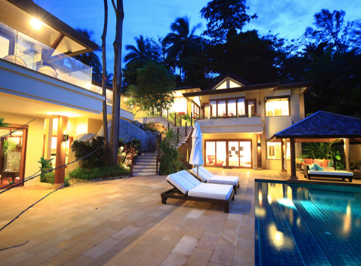 Crece la demanda de viviendas unifamiliares de lujo en Mallorca, según el Colegio de Aparejadores Crece la demanda de viviendas unifamiliares de lujo en Mallorca, según el Colegio de Aparejadores