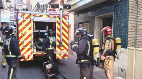 Bomberos de Murcia