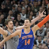 Gasol, ante Hernangómez Gasol, ante Hernangómez