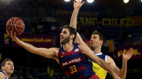 Perperoglou, con la bola