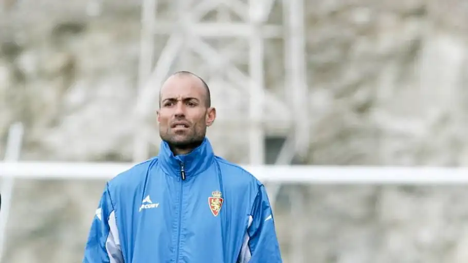 Césa Láinez, nuevo entrenador del Zaragoza Césa Láinez, nuevo entrenador del Zaragoza