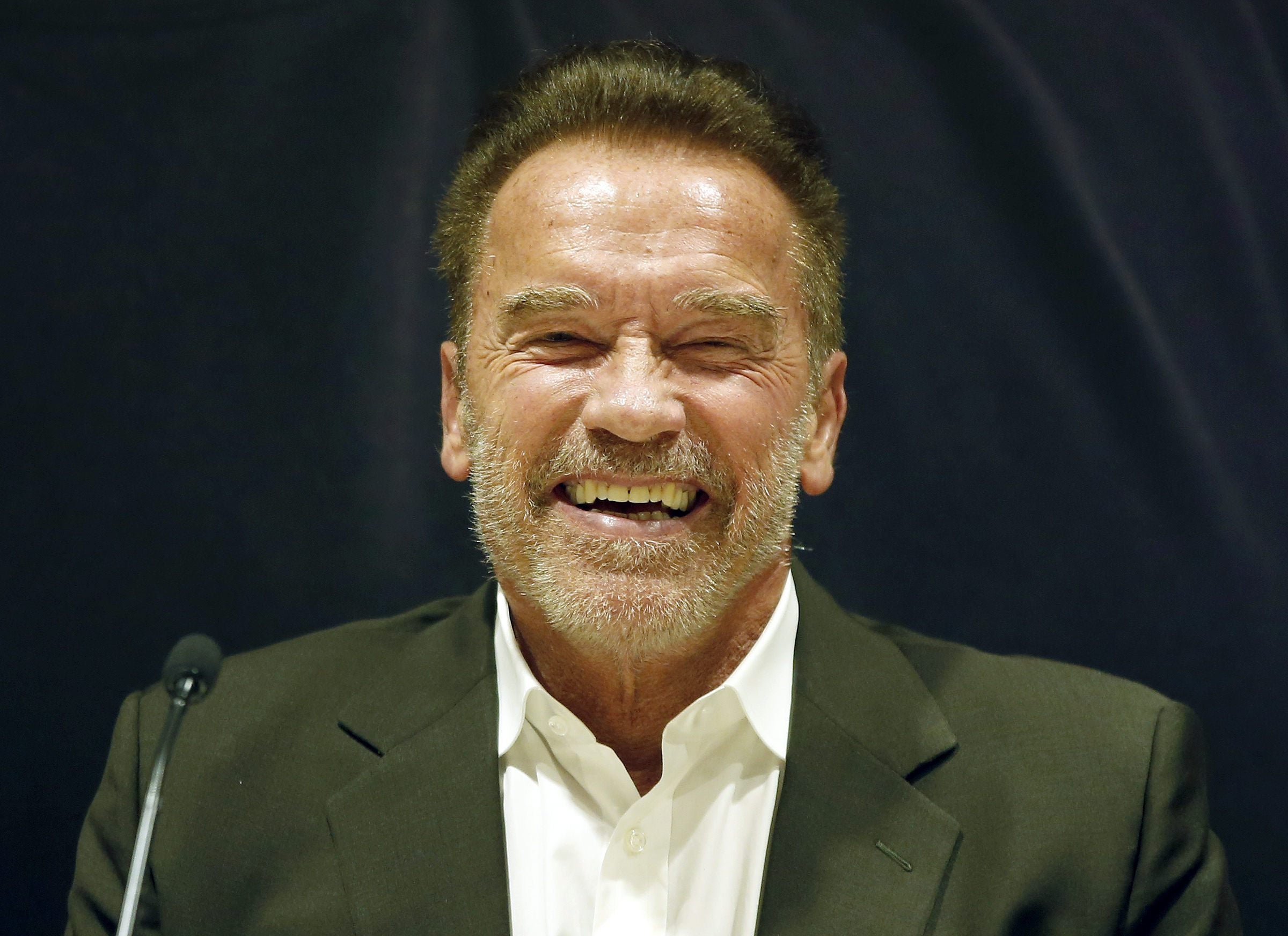 Schwarzenegger critica a Trump: "El carbón mata más que Daesh" Schwarzenegger critica a Trump: "El carbón mata más que Daesh"