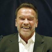 El actor y exgobernador de California (EEUU), Arnold Schwarzenegger 