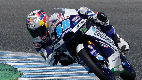 El piloto español, Jorge Martin El piloto español, Jorge Martin