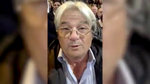 Susana Díaz presenta su candidatura a las primarias del PSOE Susana Díaz presenta su candidatura a las primarias del PSOE