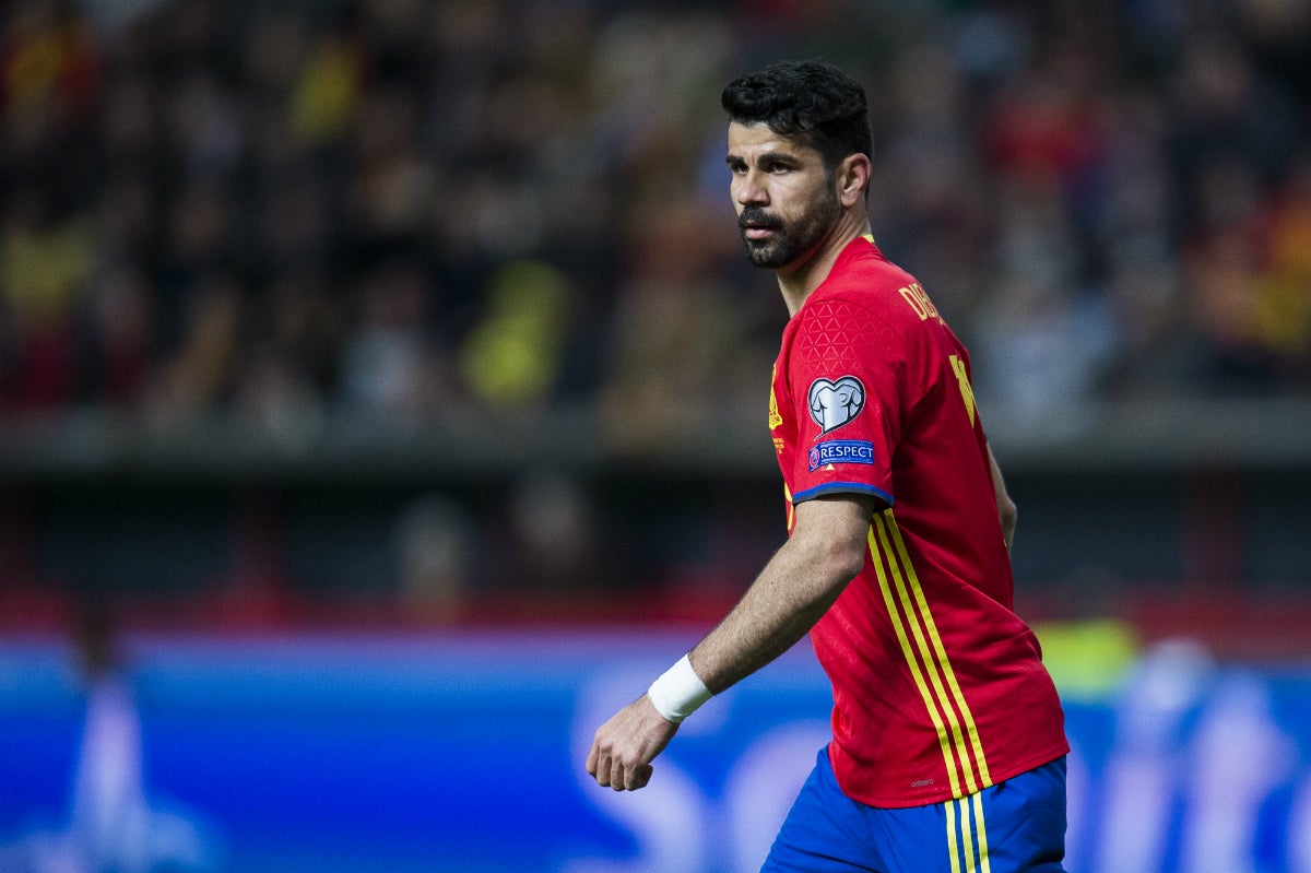 Oficial: el Atlético de Madrid anuncia un principio de acuerdo con el Chelsea por Diego Costa Oficial: el Atlético de Madrid anuncia un principio de acuerdo con el Chelsea por Diego Costa