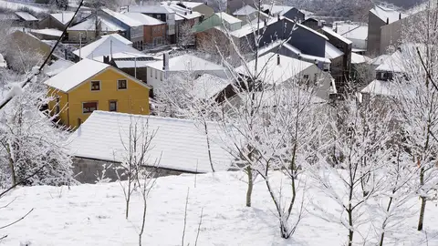 Temporal de nieve Temporal de nieve