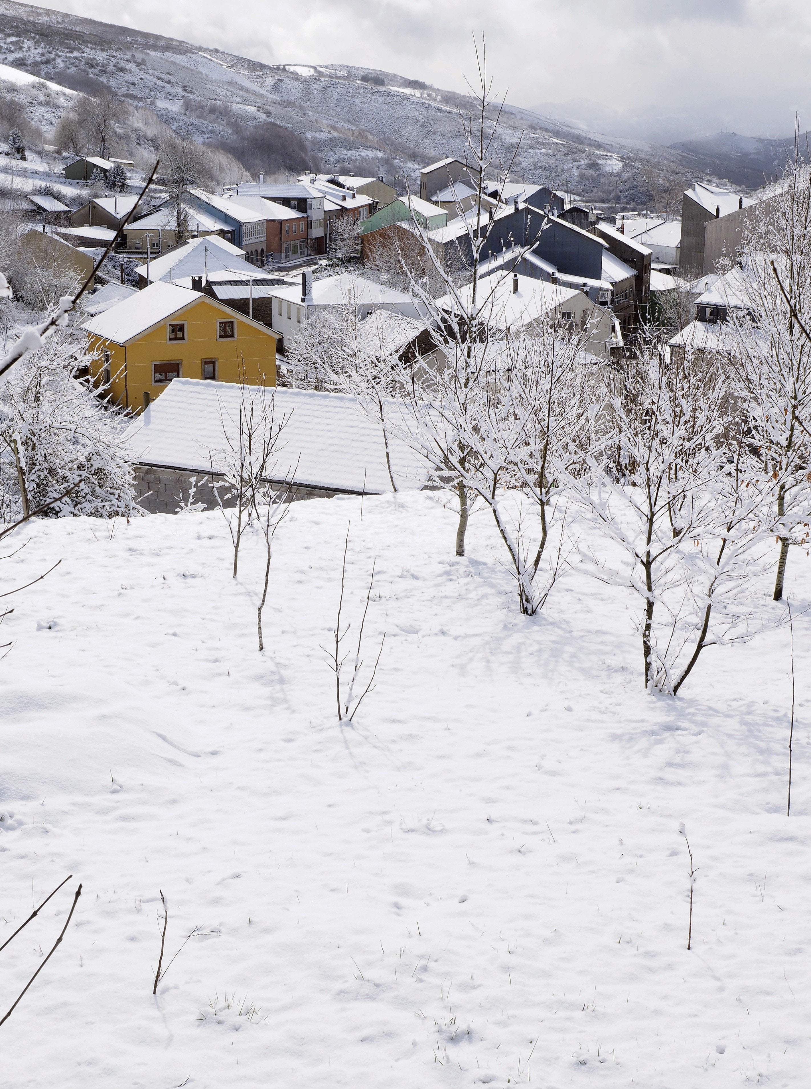Aventura: Los peligros de los temporales invernales con nieve episode artwork