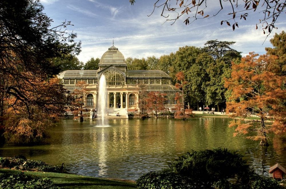 Arqueología en el Parque del Retiro Arqueología en el Parque del Retiro