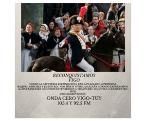 Vigo en la onda.31/03/2017 Vigo en la onda.31/03/2017