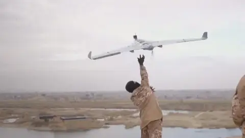 Aumenta el número de ataques con drones en Irak Aumenta el número de ataques con drones en Irak