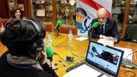 Programa desde el RGCC