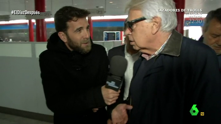 La tele con Monegal: El "divertido" error de Gonzo con Felipe González en 'El Intermedio' La tele con Monegal: El "divertido" error de Gonzo con Felipe González en 'El Intermedio'