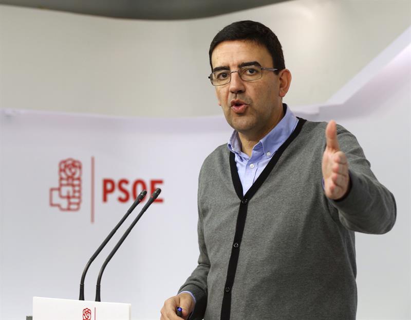 La Gestora ve una "remontada clara" del PSOE en las encuestas La Gestora ve una "remontada clara" del PSOE en las encuestas