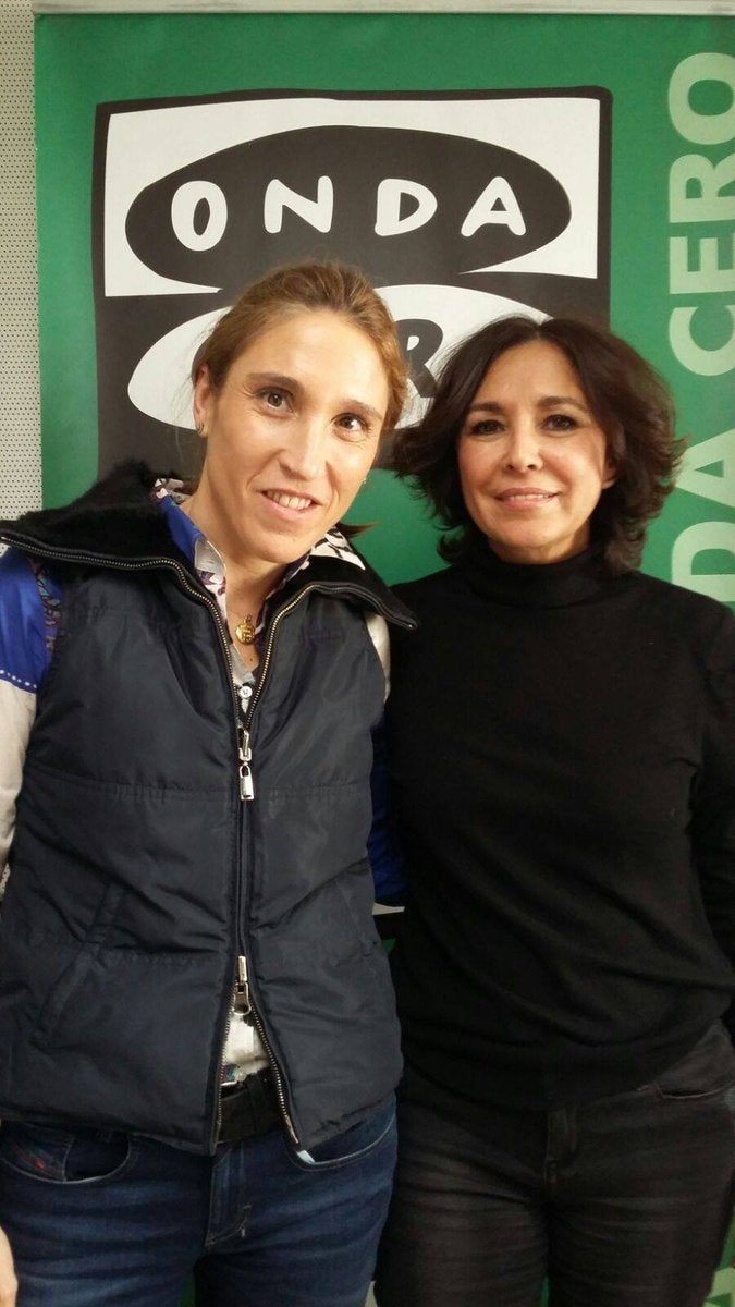 Isabel Gemio entrevista a Raquel Pérez de Bodegas Ontañón Isabel Gemio entrevista a Raquel Pérez de Bodegas Ontañón