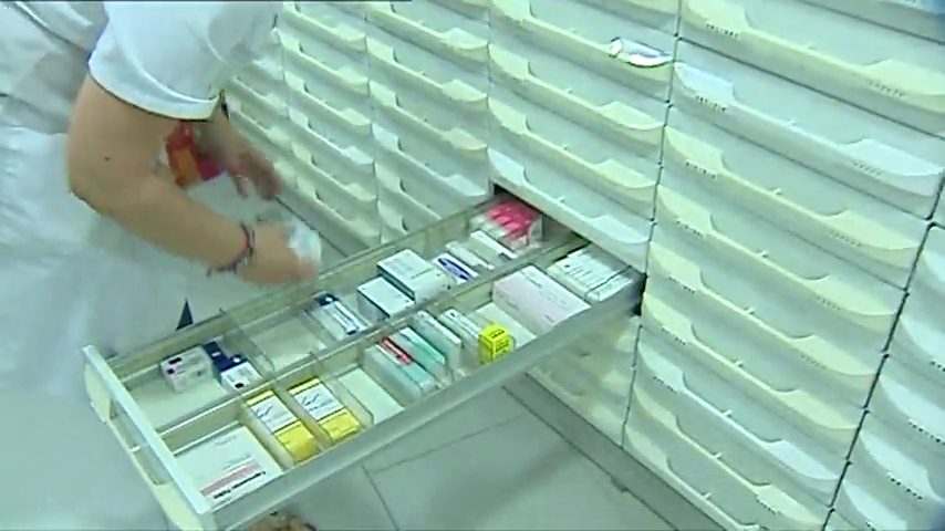 Un año y seis meses de cárcel para dos acusados de falsear recetas ansiolíticos en Cáceres Un año y seis meses de cárcel para dos acusados de falsear recetas ansiolíticos en Cáceres