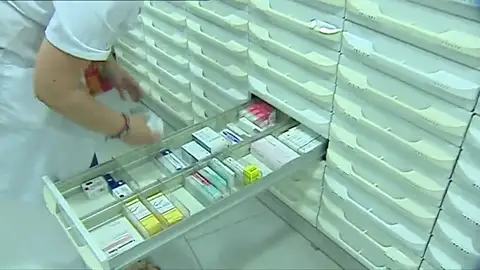 Frame 13.048019 de: Expedientada una enfermera por negarse a suministrar a un paciente un medicamento calificado de biopeligroso Frame 13.048019 de: Expedientada una enfermera por negarse a suministrar a un paciente un medicamento calificado de biopeligroso