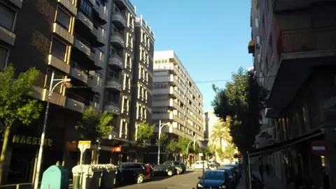 Elche. Tiempo