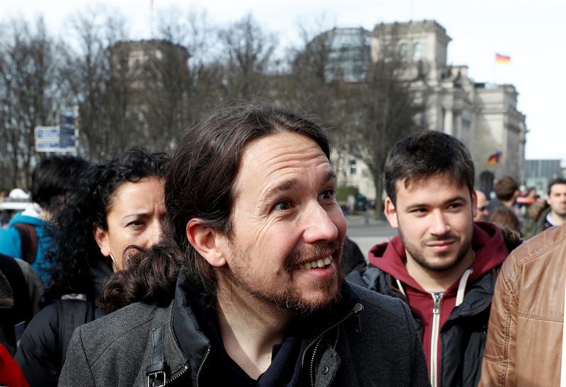 Podemos pide eliminar el delito de enaltecimiento del terrorismo Podemos pide eliminar el delito de enaltecimiento del terrorismo