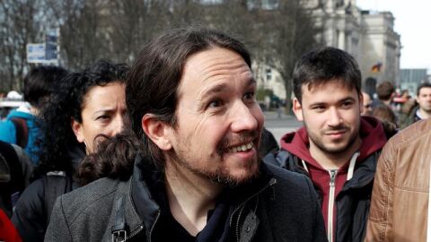 Pablo Iglesias