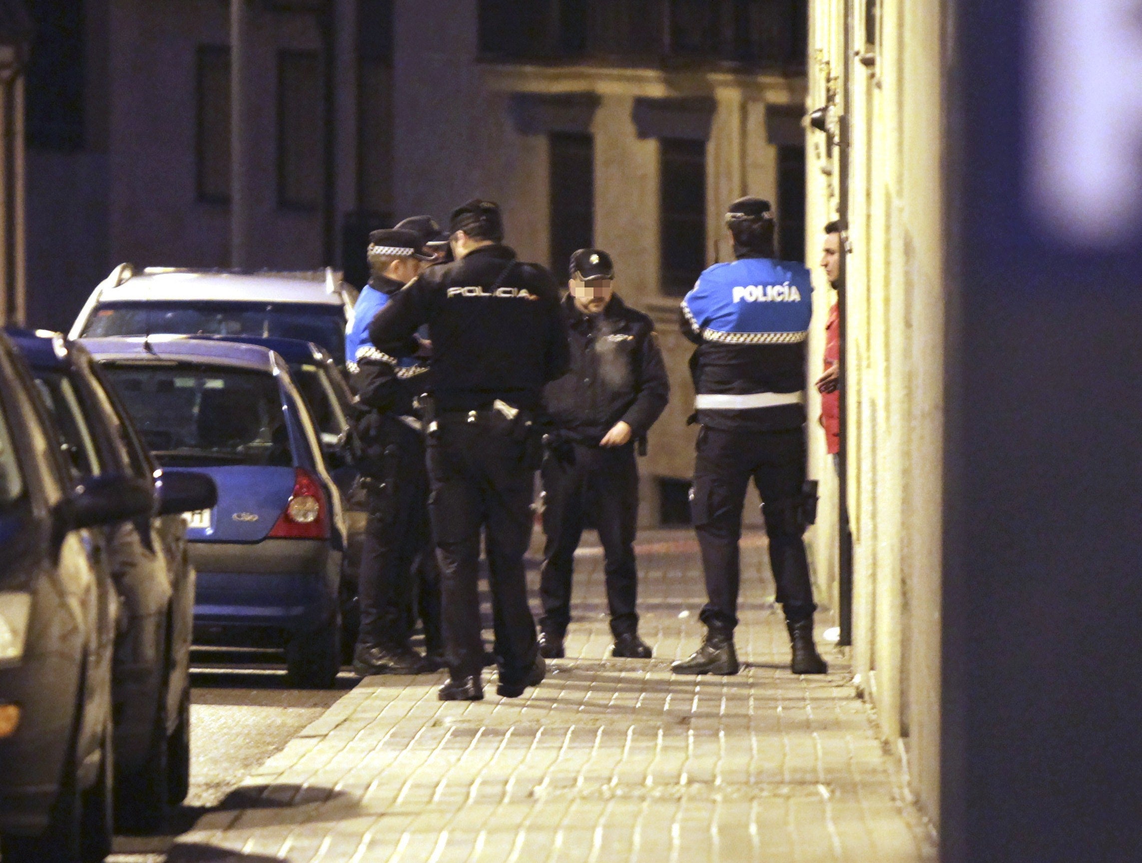 Un herido grave por arma blanca en las fiestas de La Elipa Un herido grave por arma blanca en las fiestas de La Elipa