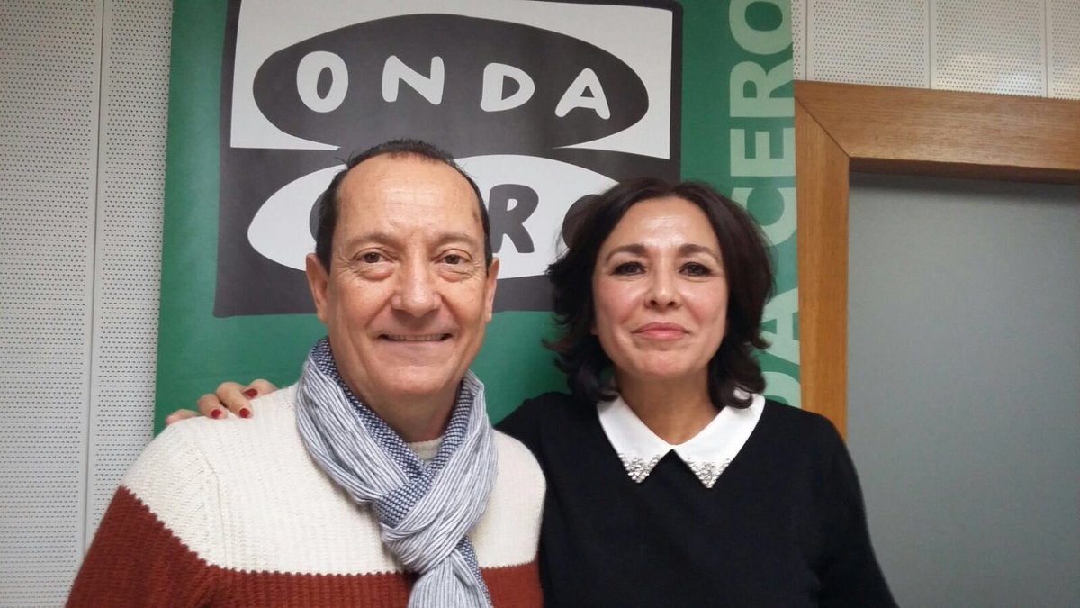 Isabel Gemio entrevista al "hombre de los tres corazones" Isabel Gemio entrevista al "hombre de los tres corazones"