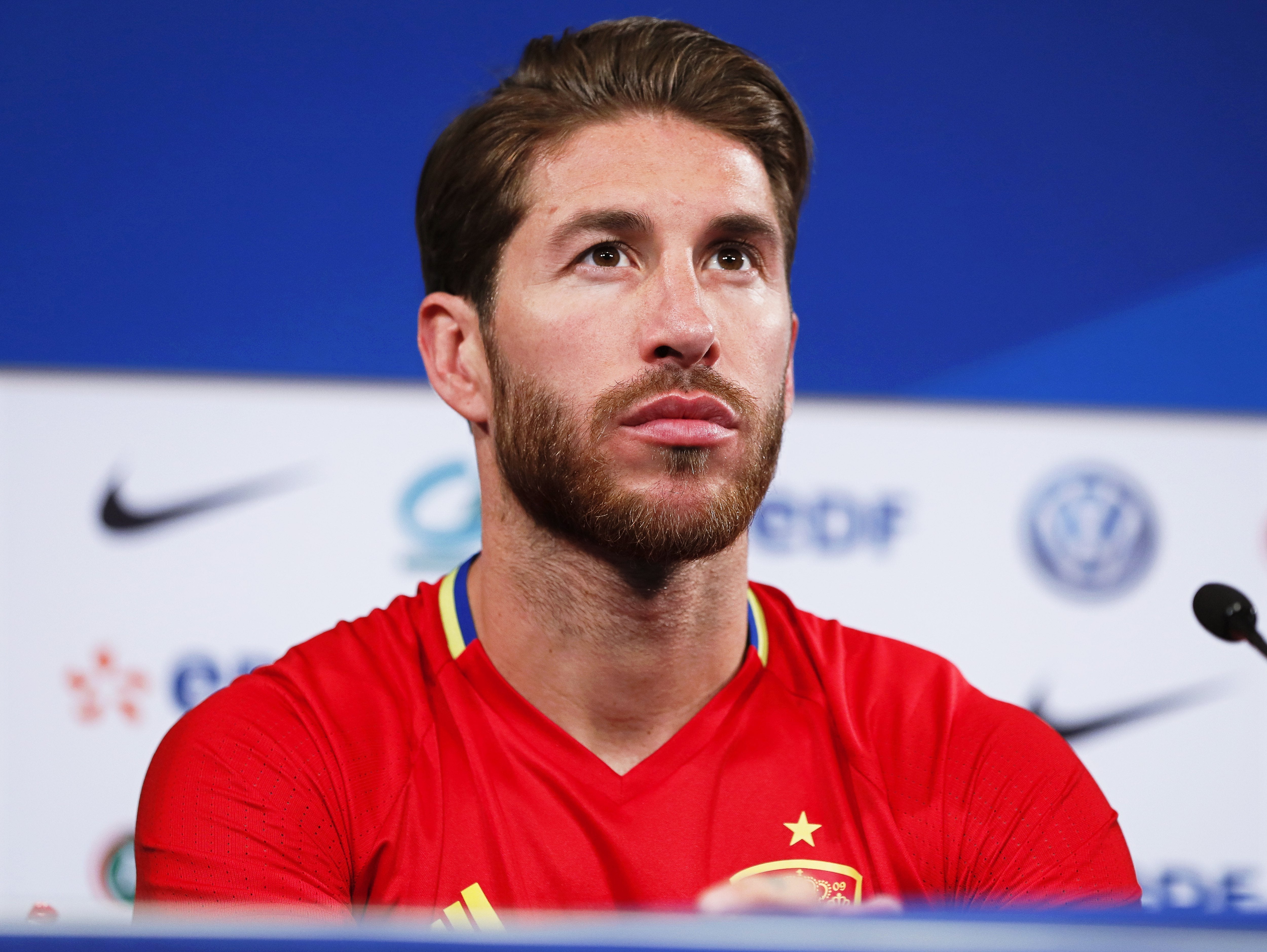 Sergio Ramos: "Lo que diga Piqué no va a cambiar los valores ni la historia de nuestro club" Sergio Ramos: "Lo que diga Piqué no va a cambiar los valores ni la historia de nuestro club"