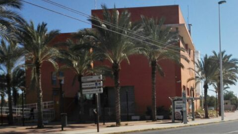 Polic&iacute;a Nacional