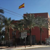 Comisaría del Cuerpo Nacional de la Policía en Elche Comisaría del Cuerpo Nacional de la Policía en Elche